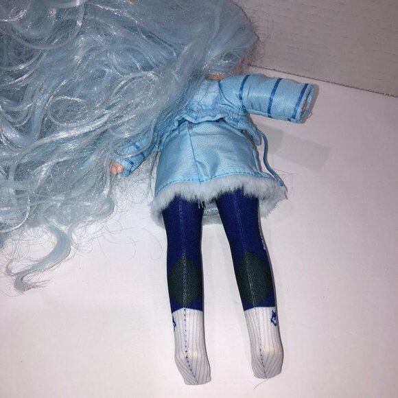Lot of 2 Na! Na! Na! Surprise Dolls Alaska Frost 11" and Minna Moody 7" - Picture 7 of 7